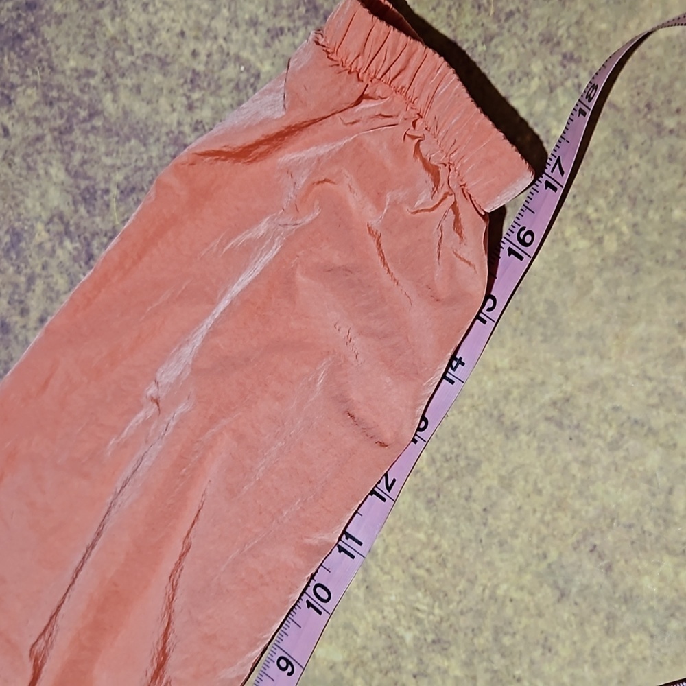 PINK | Salmon Oversized Windbreaker - Picture 6 of 14